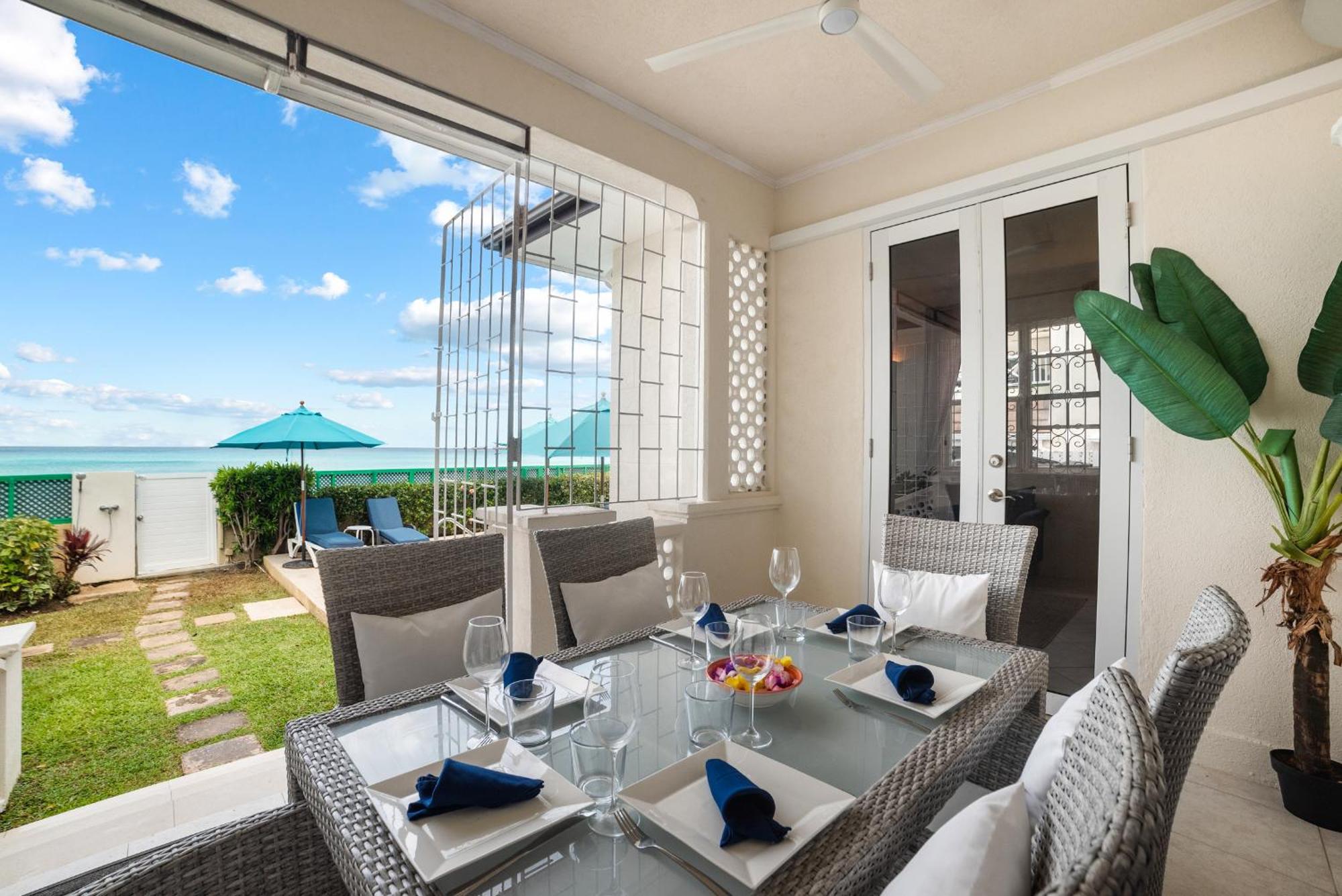 Paradise Villa Saint James Exterior photo
